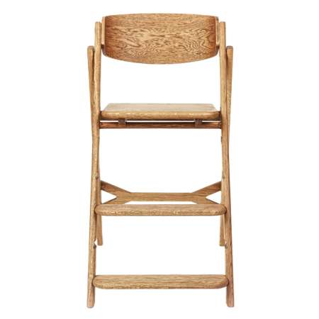 Растущий стул Klapp Kids High Chair цвет орех