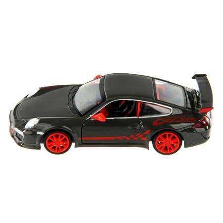 Машина HOFFMANN Porsche 911 GT3 RS (997) 1:32 металлическая