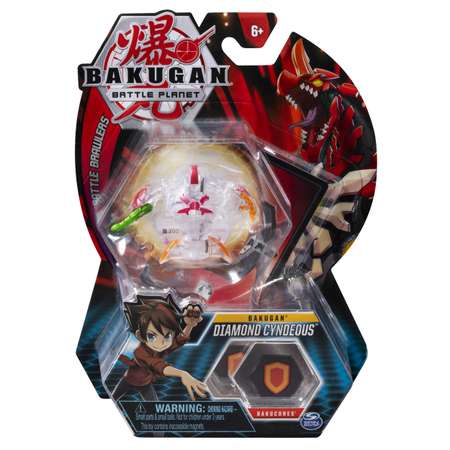 Фигурка-трансформер Bakugan ChaserFireKnight 6045148/20113150