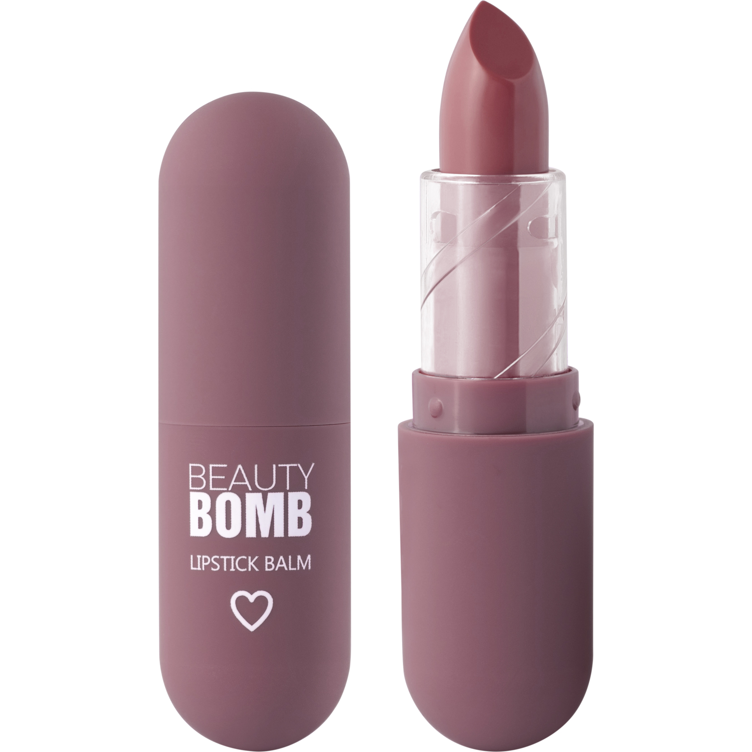 Помада-бальзам для губ Beauty Bomb Color Lip Balm 06 - фото 1