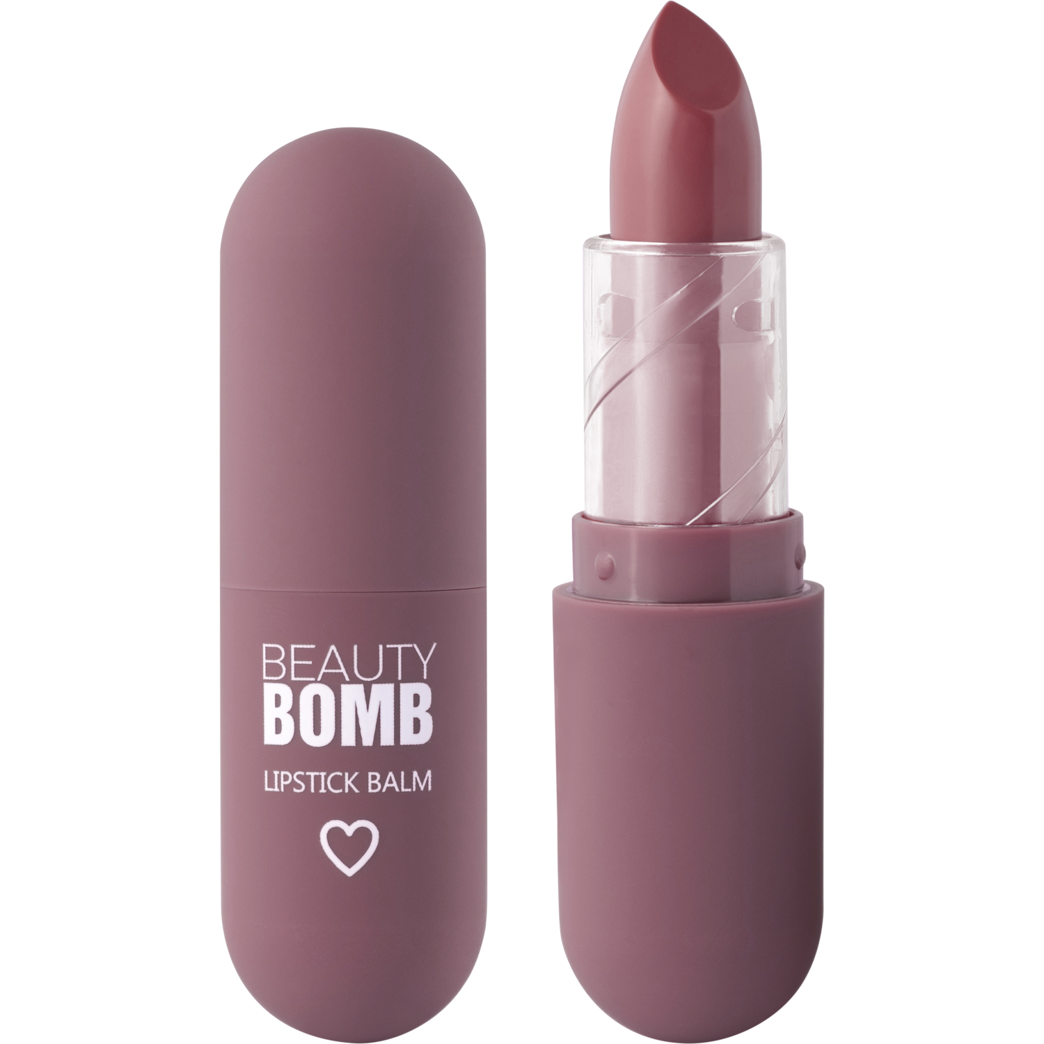 Помада-бальзам для губ Beauty Bomb Color Lip Balm 06 купить по цене 469 ₽ в  интернет-магазине Детский мир