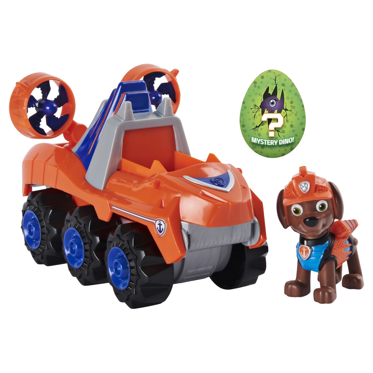 Игровой набор Paw Patrol без механизмов 6059524 - фото 1