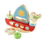 Игра настольная ELC Лодка 145028