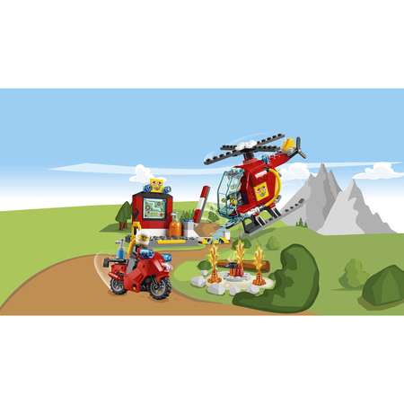 Конструктор LEGO Juniors блочный