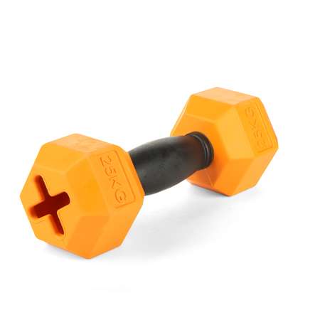 Игрушка для собак Triol Strong Гантель из резины 18см