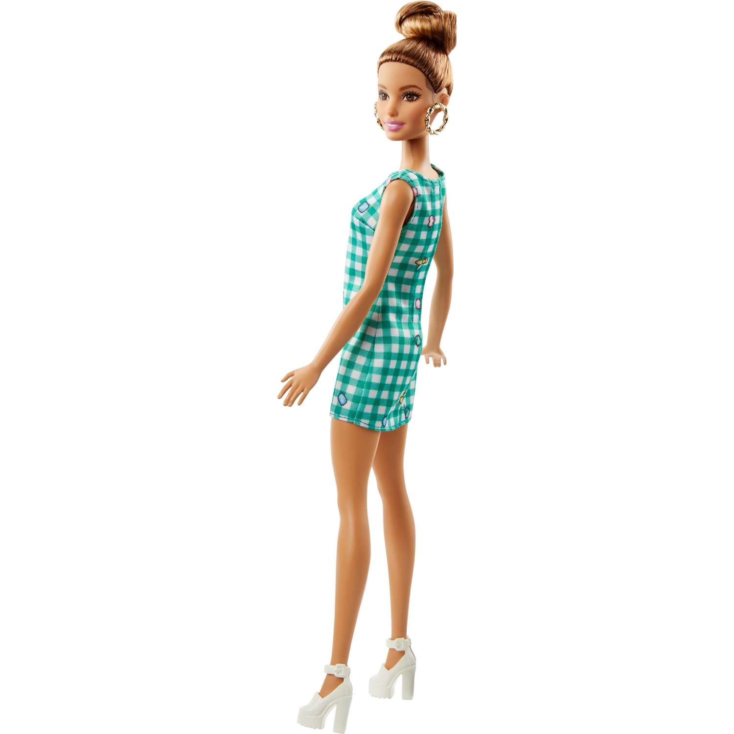 Кукла Barbie из серии Игра с модой DVX72 FBR37 - фото 4
