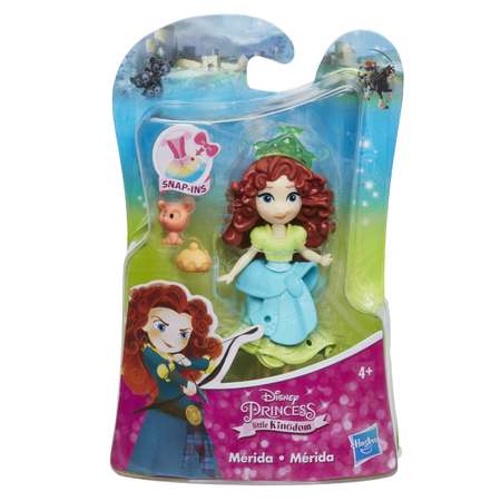Мини кукла принцессы Princess Мерида (E0201)