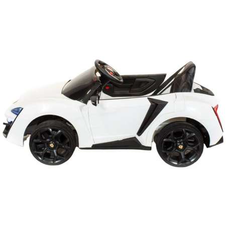 Электромобиль TOYLAND Lykan Hypersport