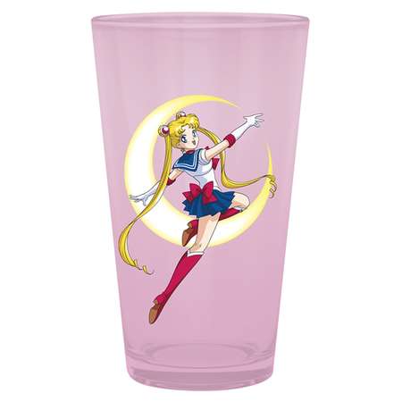 Бокал ABYStyle стеклянный Sailor Moon XXL 400 мл