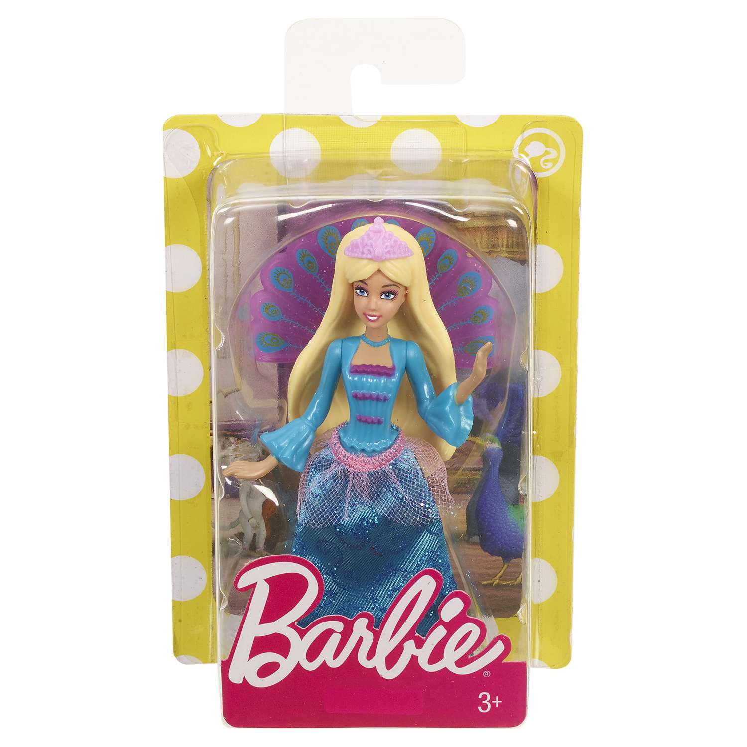 Кукла Barbie Марипоса в ассортименте V7050 - фото 10
