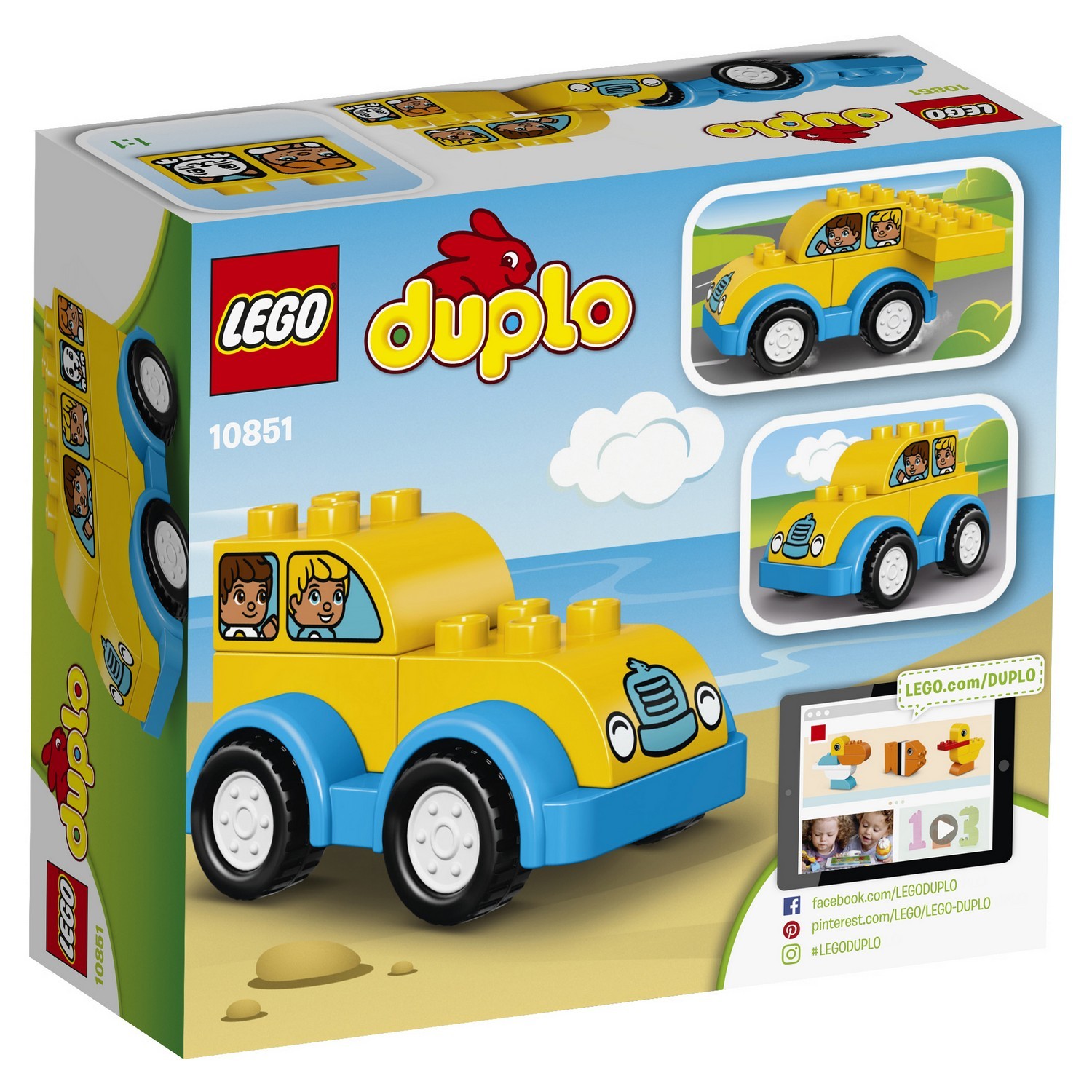 LEGO DUPLO My First 10851 9