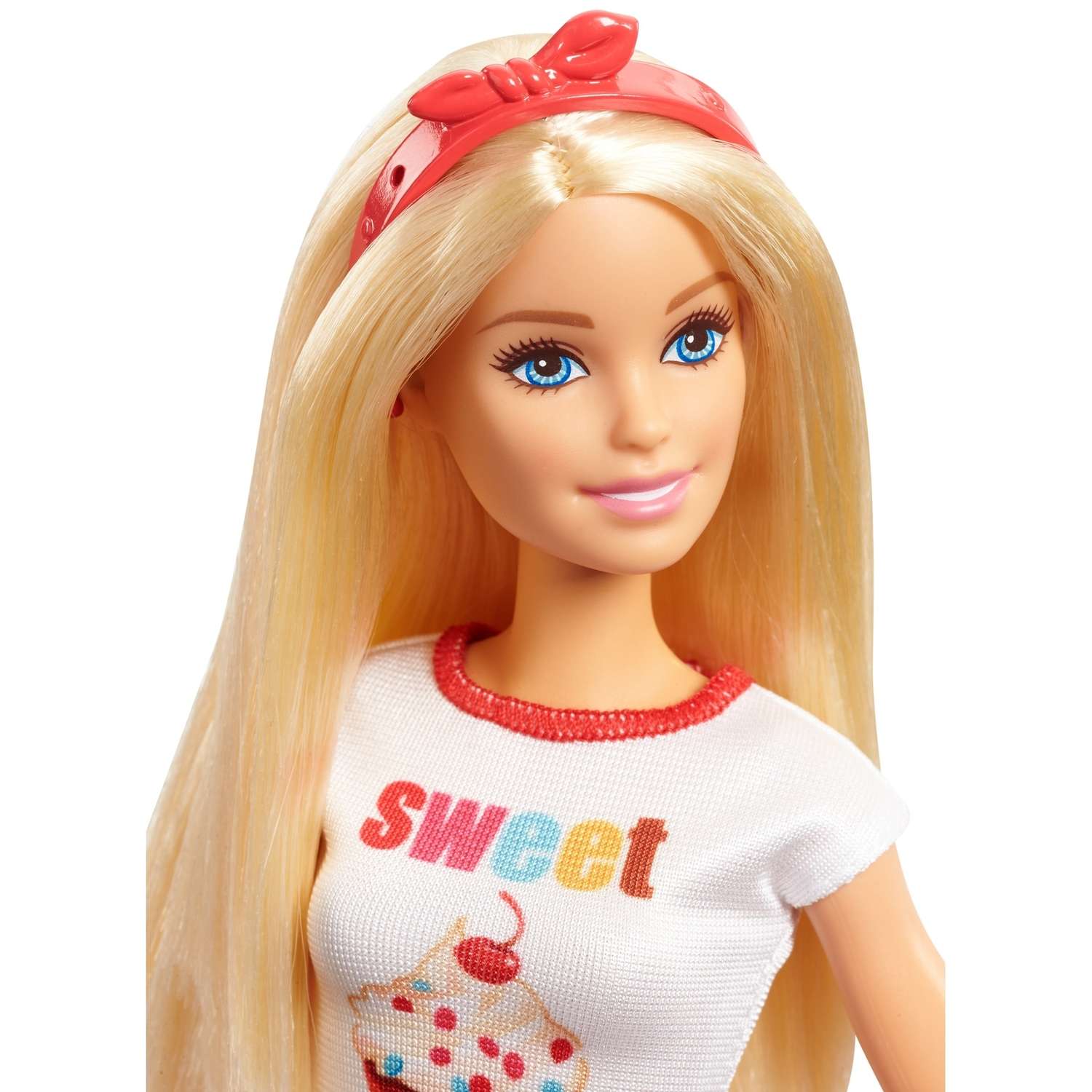 Кукла Barbie Пекарь с набором для выпечки FHP57 FHP57 - фото 15