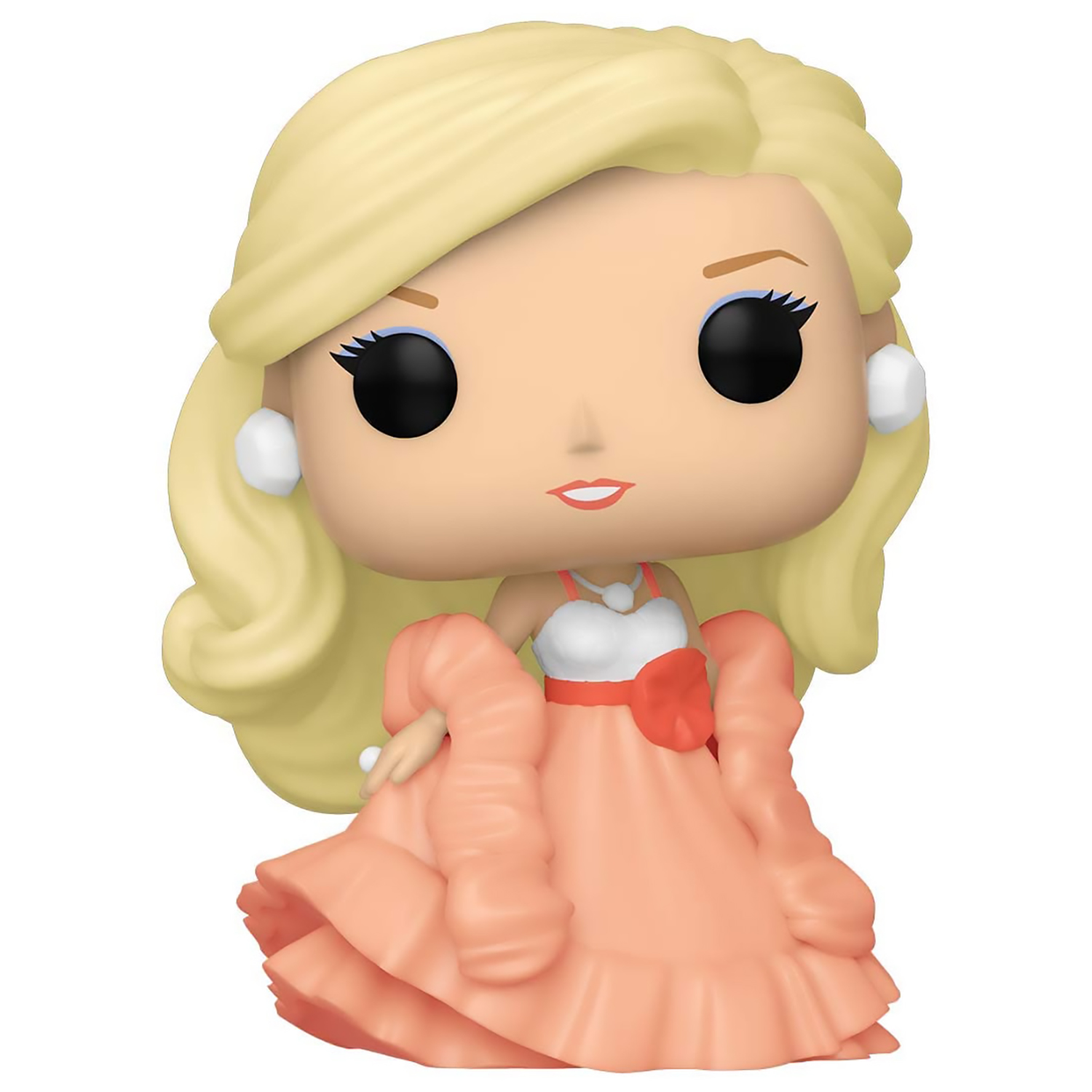 Фигурка Funko Peaches N Cream Barbie 50972 - фото 1