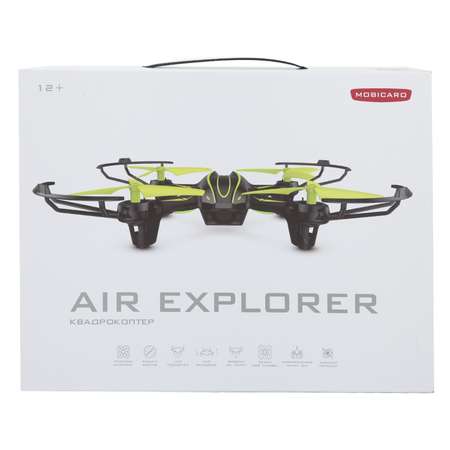 Квадрокоптер Mobicaro Air Explorer Желтый HX770-O