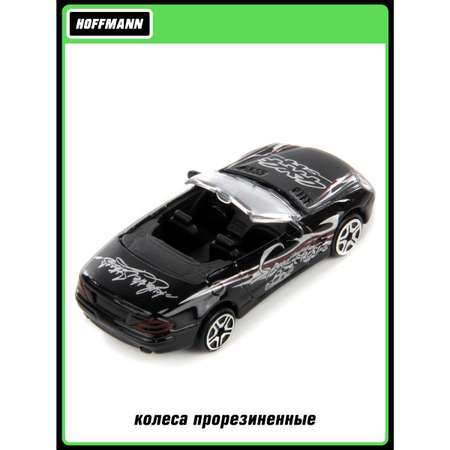 Автомобиль HOFFMANN 1:64 без механизмов