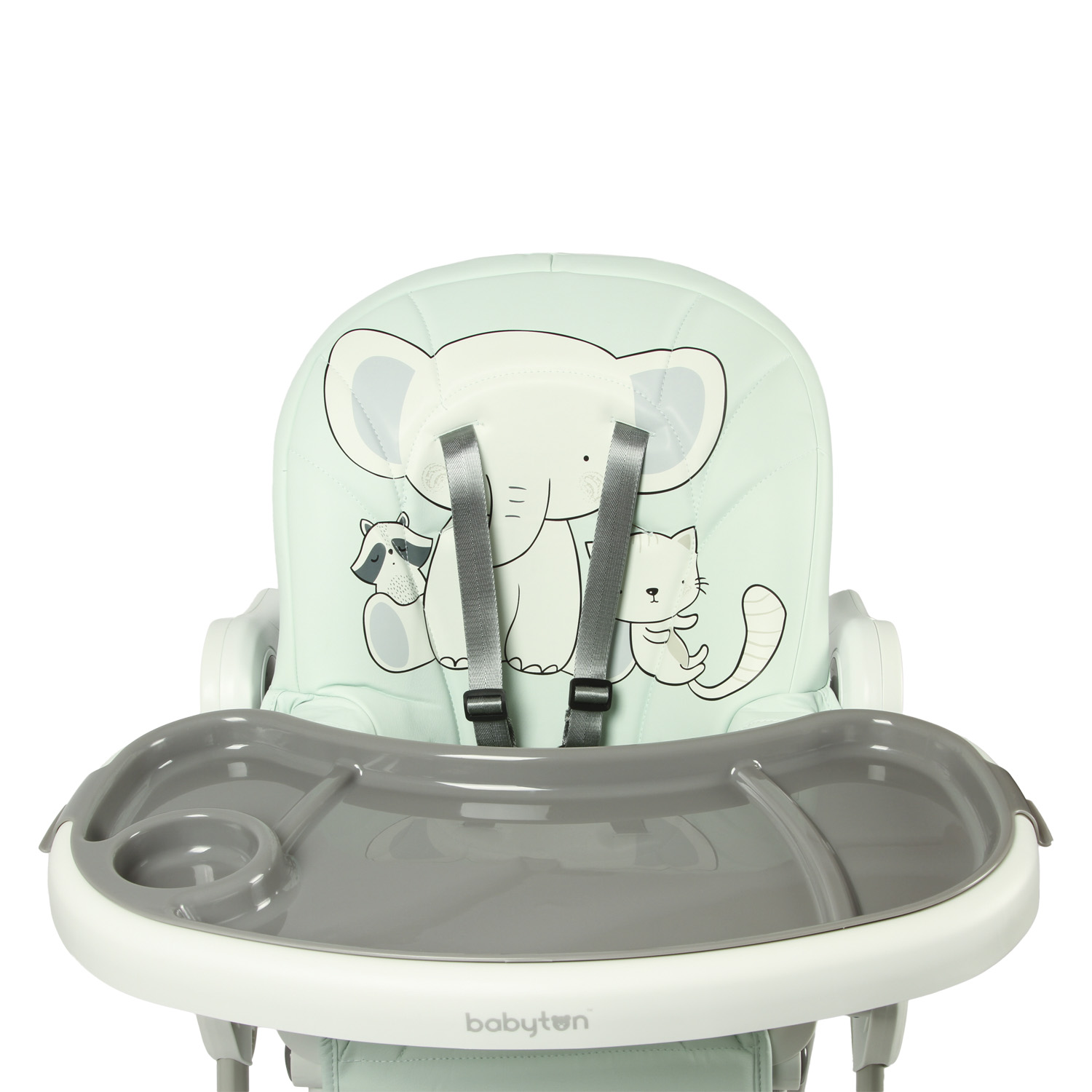 Стульчик Babyton Multiset Mint - фото 13