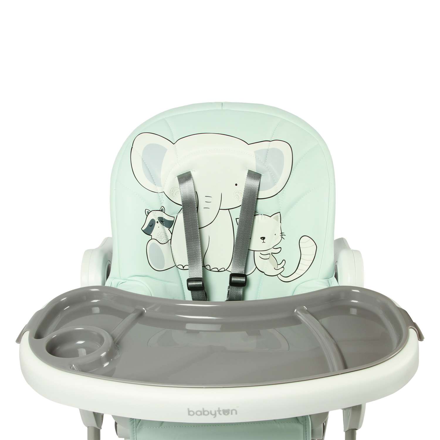 Стульчик Babyton Multiset Mint - фото 12