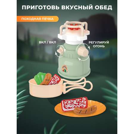 Игрушка ДЖАМБО Путешественник (инструменты)