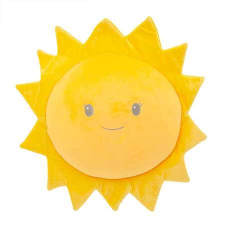 Мягкая игрушка-подушка Orange Toys «Солнышко»