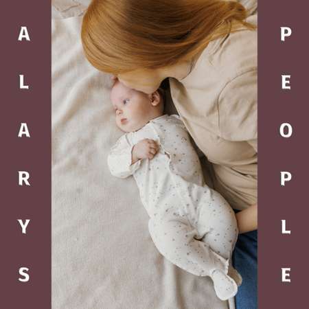 Комбинезон ALARYSPEOPLE