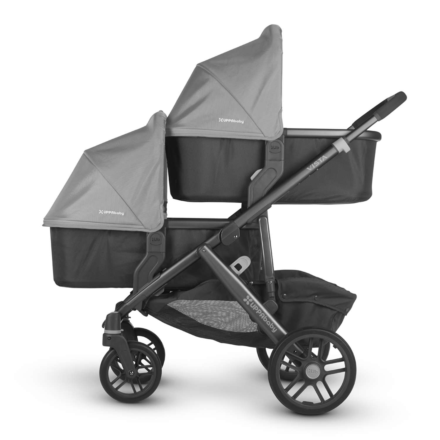 Адаптер для коляски UPPAbaby верхний Vista Black 0214 - фото 4