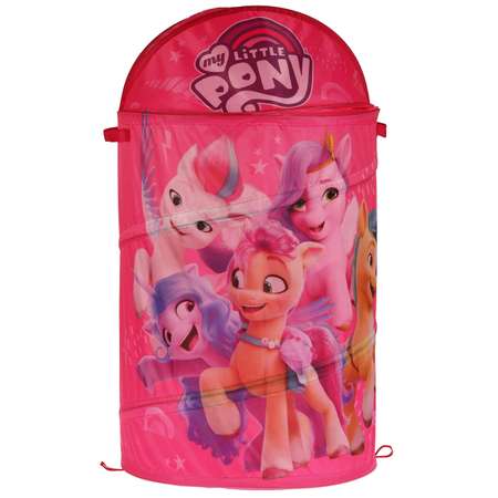 Корзина для игрушек Играем Вместе My Little Pony