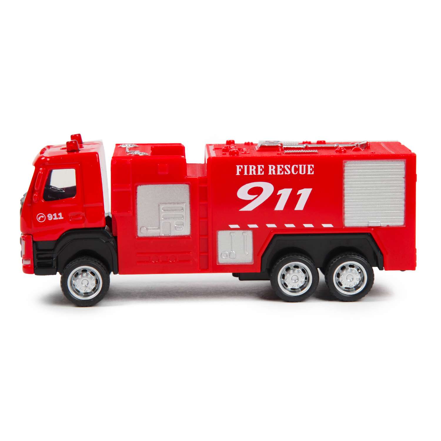 Набор игровой MSZ Fire department 67265A 67265A - фото 5