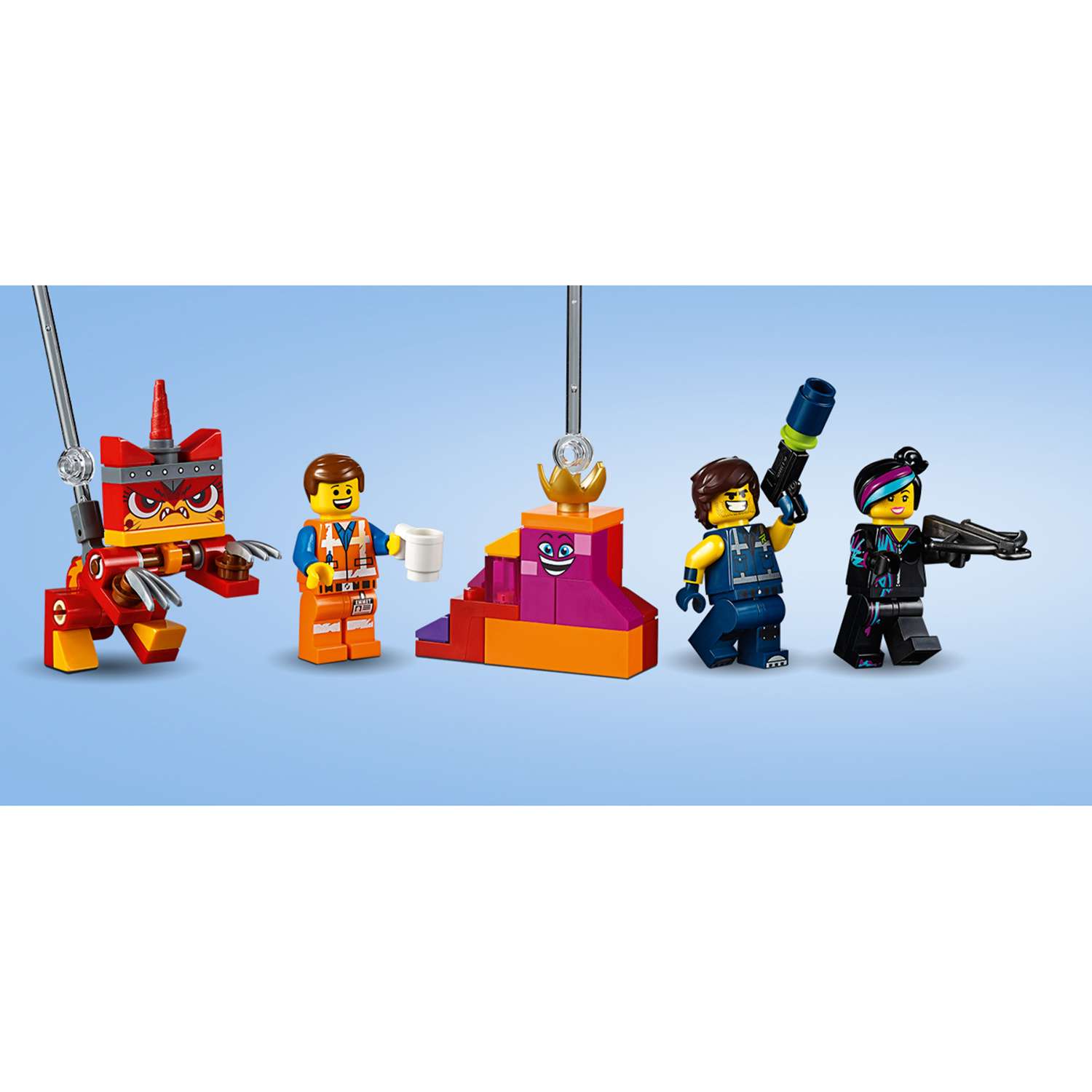 Конструктор LEGO Movie Набор кинорежиссёра 70820 - фото 15