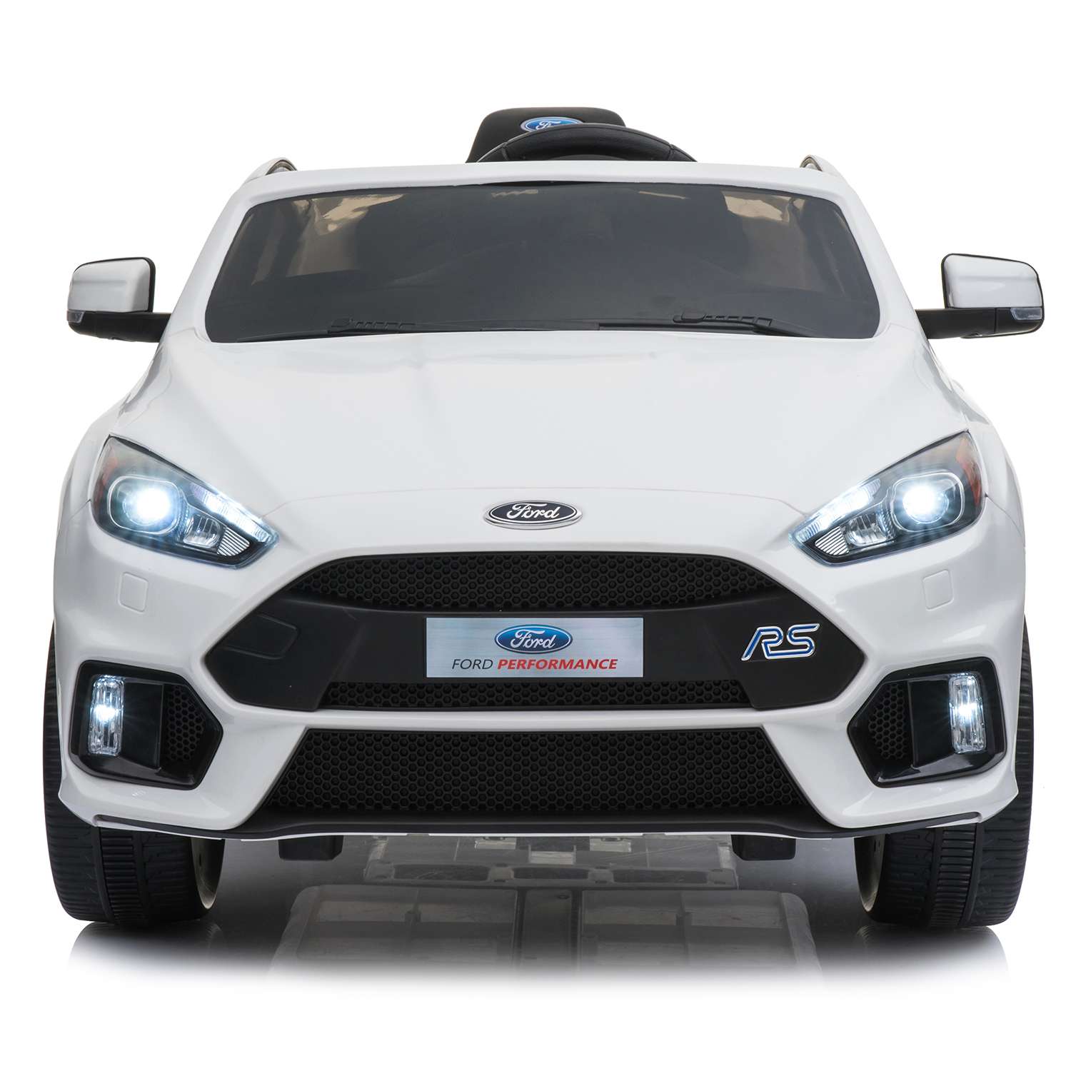 Электромобиль Kreiss РУ Ford Focus Rs 8130024-2BR - фото 8