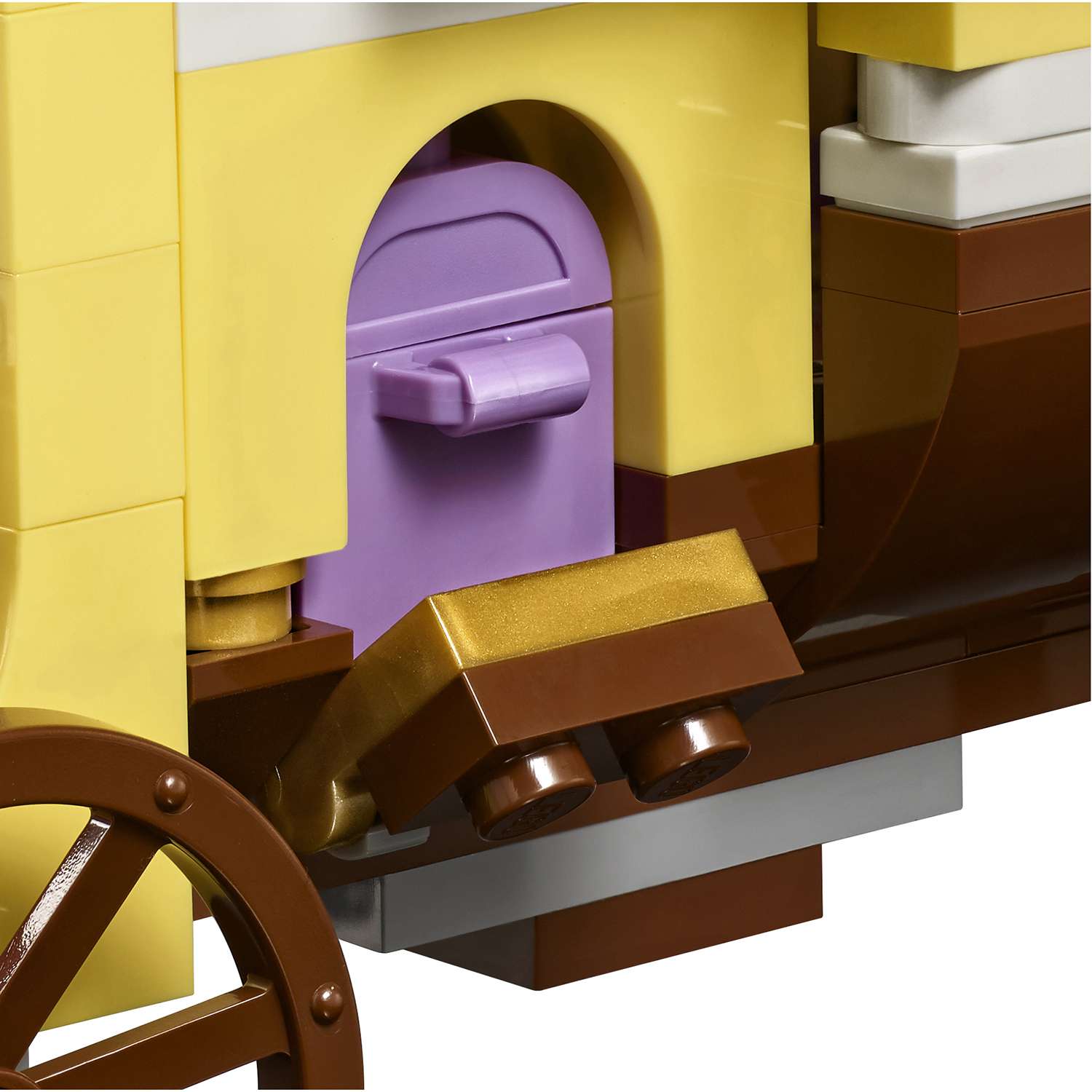 Конструктор LEGO Disney Princess Экипаж Рапунцель 41157 - фото 10