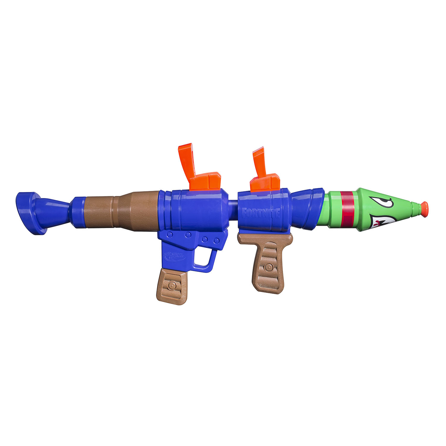 Бластер водяной Nerf Super Soaker Fortnite Ракета E6874EU4 - фото 1