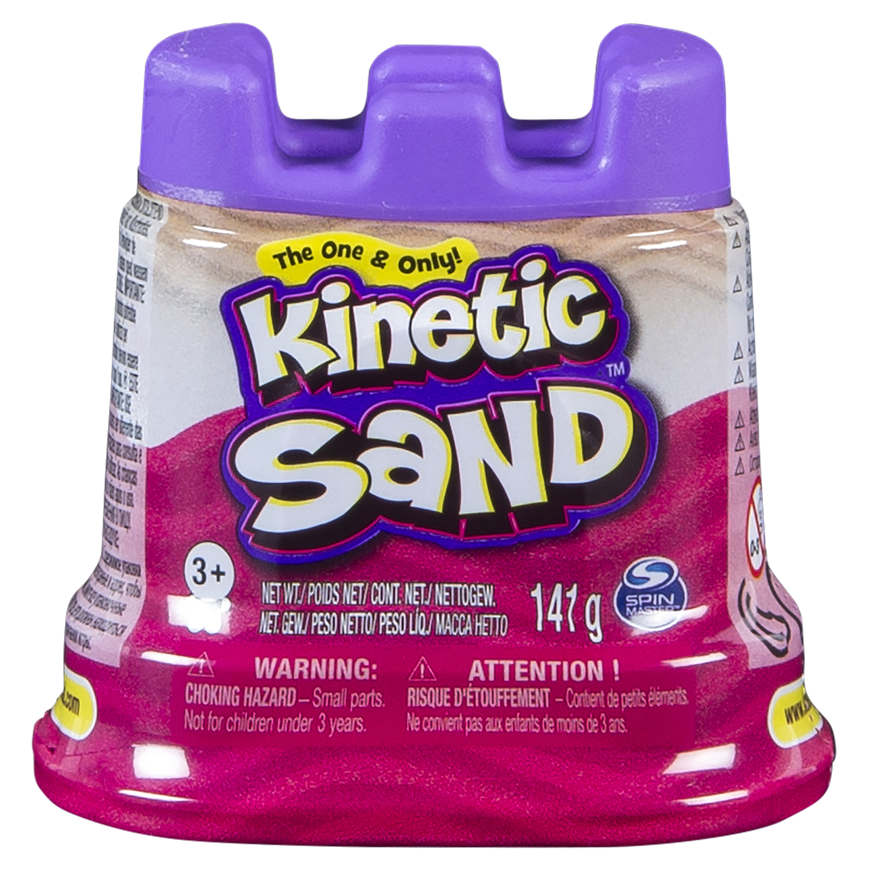 Песок кинетический Kinetic Sand 127г в ассортименте 6059169 - фото 3