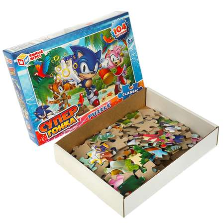 Пазл Умные игры классический
