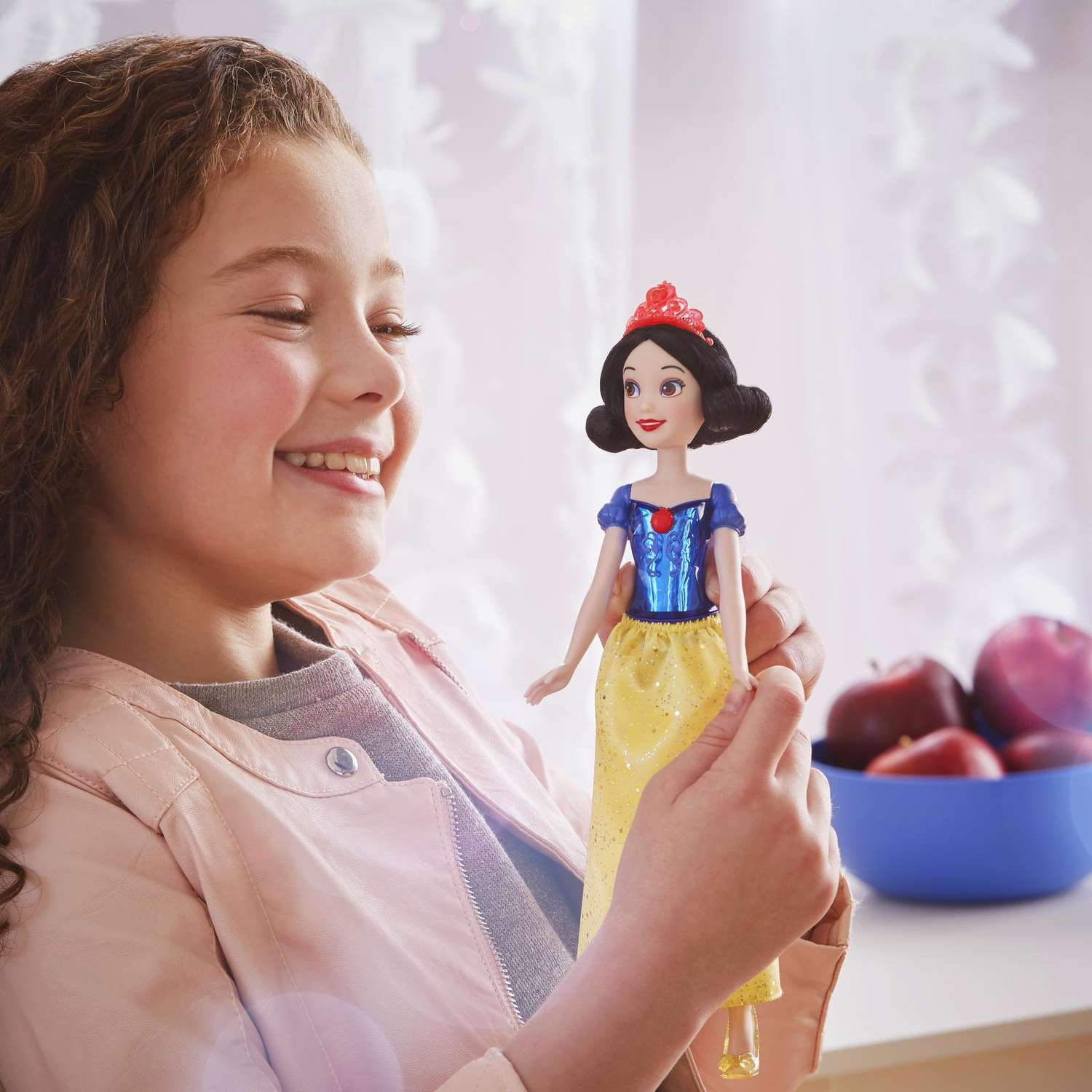 Кукла Disney Princess Hasbro Белоснежка F09005X6 F09005X6 - фото 19