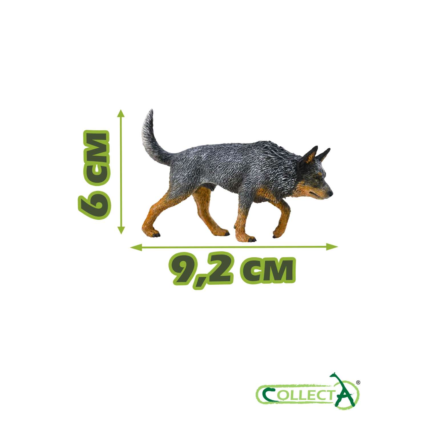 Игрушка Collecta Австралийская пастушья собака фигурка - фото 2