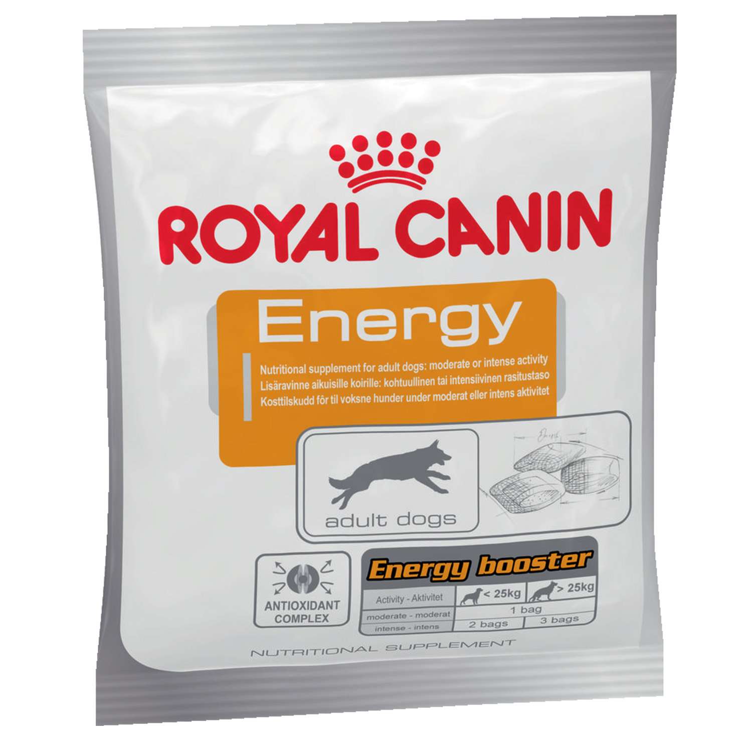 Лакомство для собак ROYAL CANIN Energy для дрессуры 50г - фото 1