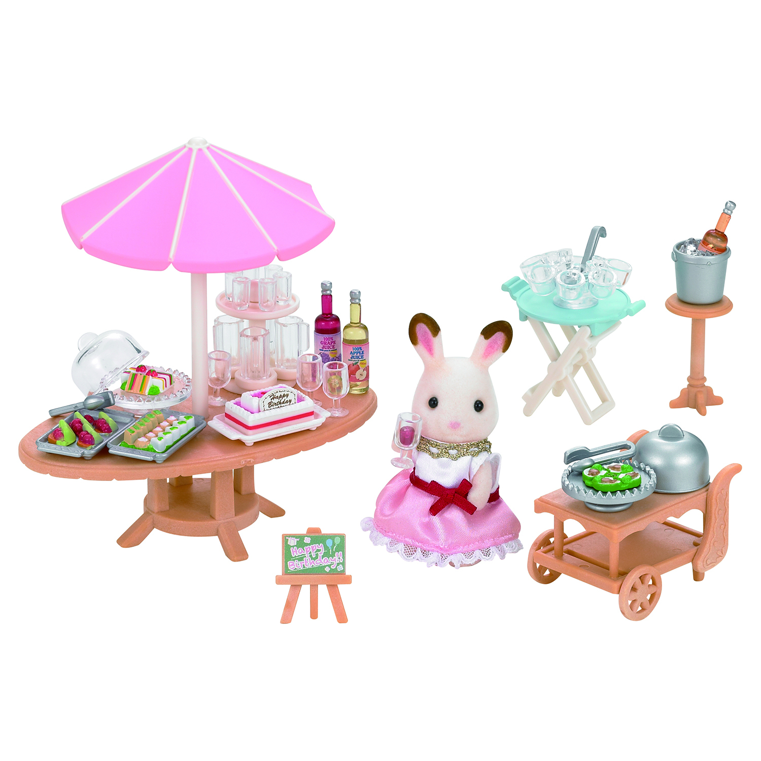 Набор Sylvanian Families 