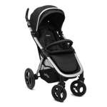 Коляска Babyton Rider Air Black