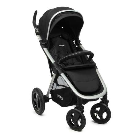 Коляска прогулочная Babyton Rider Air Black