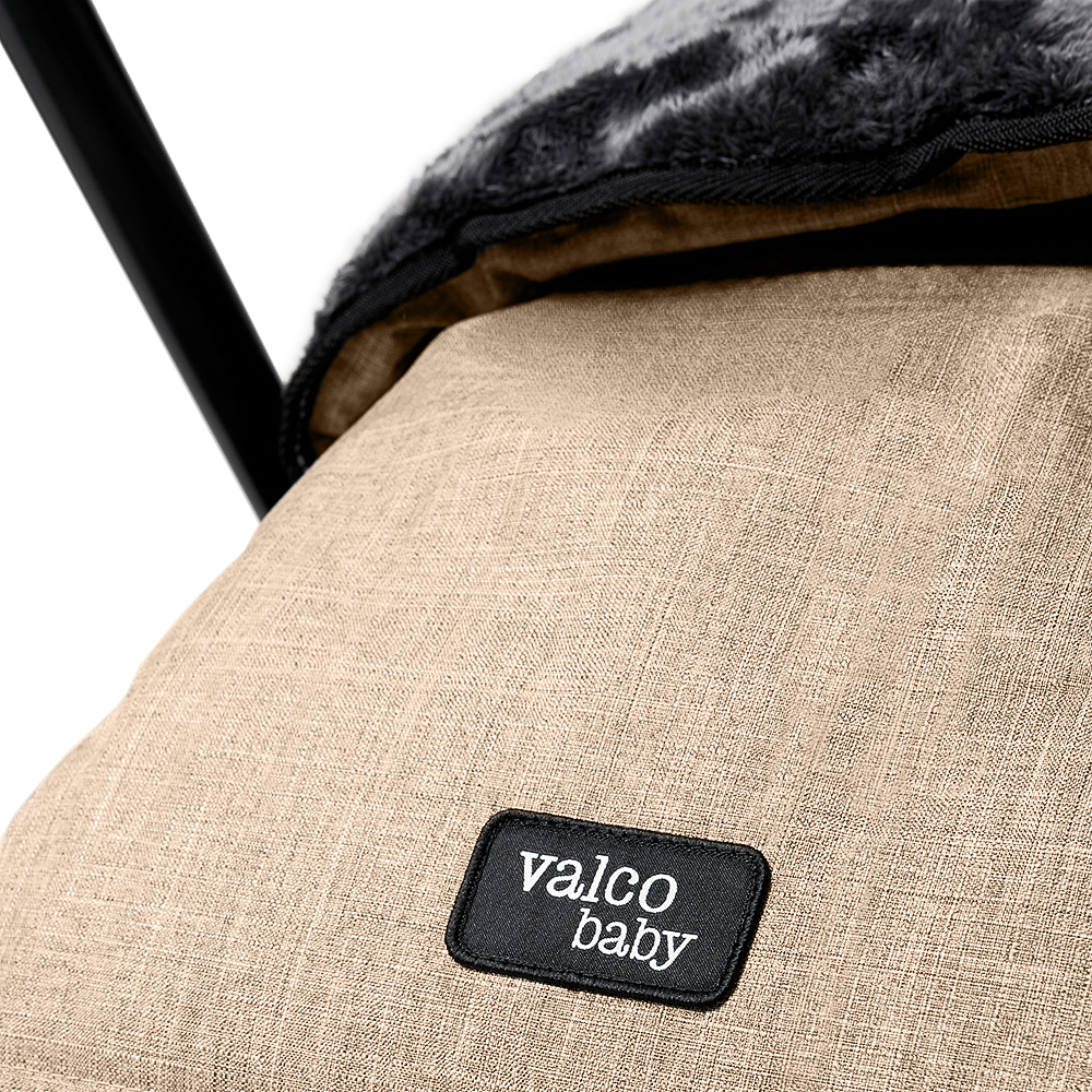 Конверт в коляску Valco baby Snug / Cappuccino - фото 8