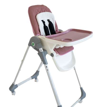 Стульчик для кормления GROW-UP Baby High Chair