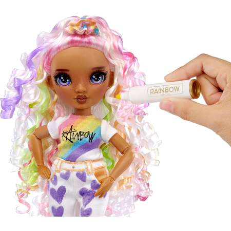 Набор игровой Rainbow High Color and Create 594147EUC