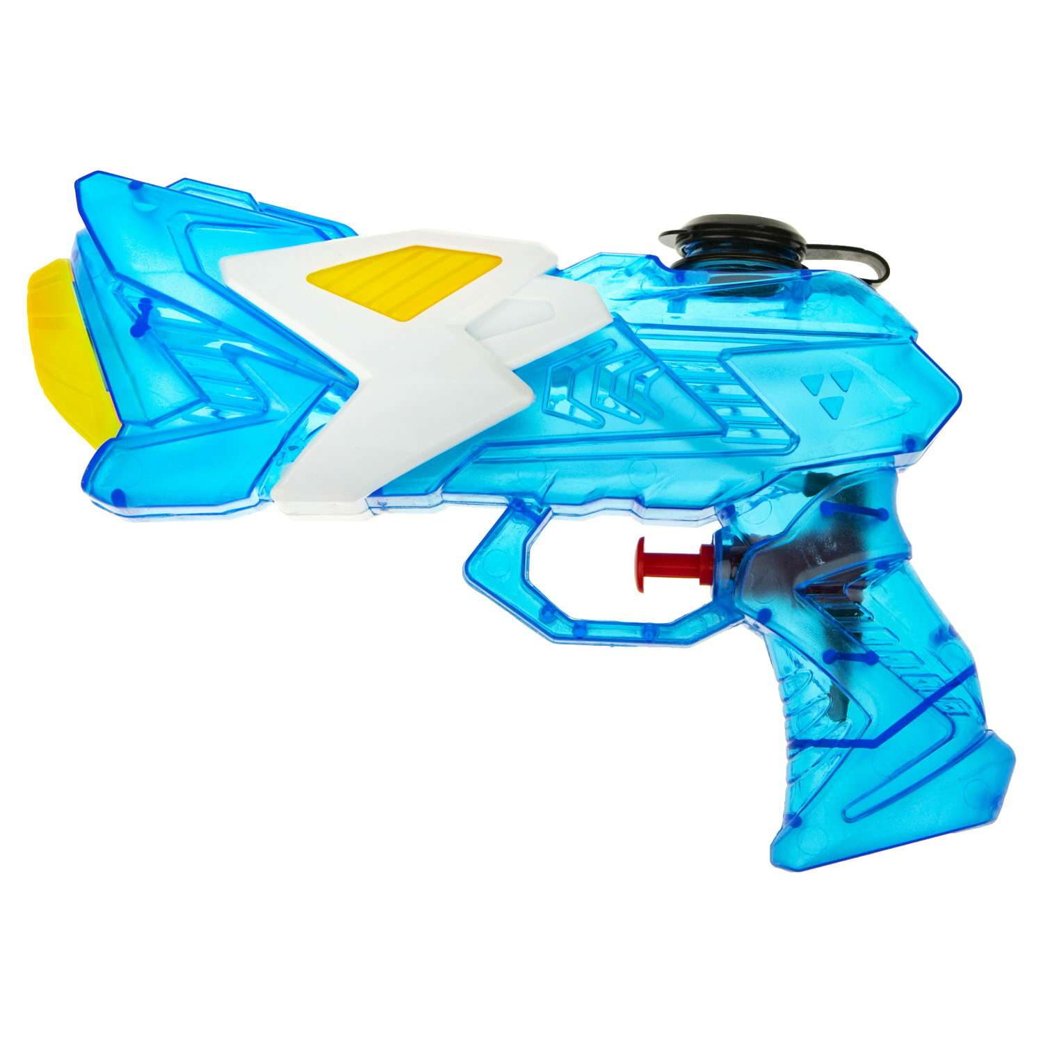 Водное оружие Aqua мания пистолет 18см - фото 1