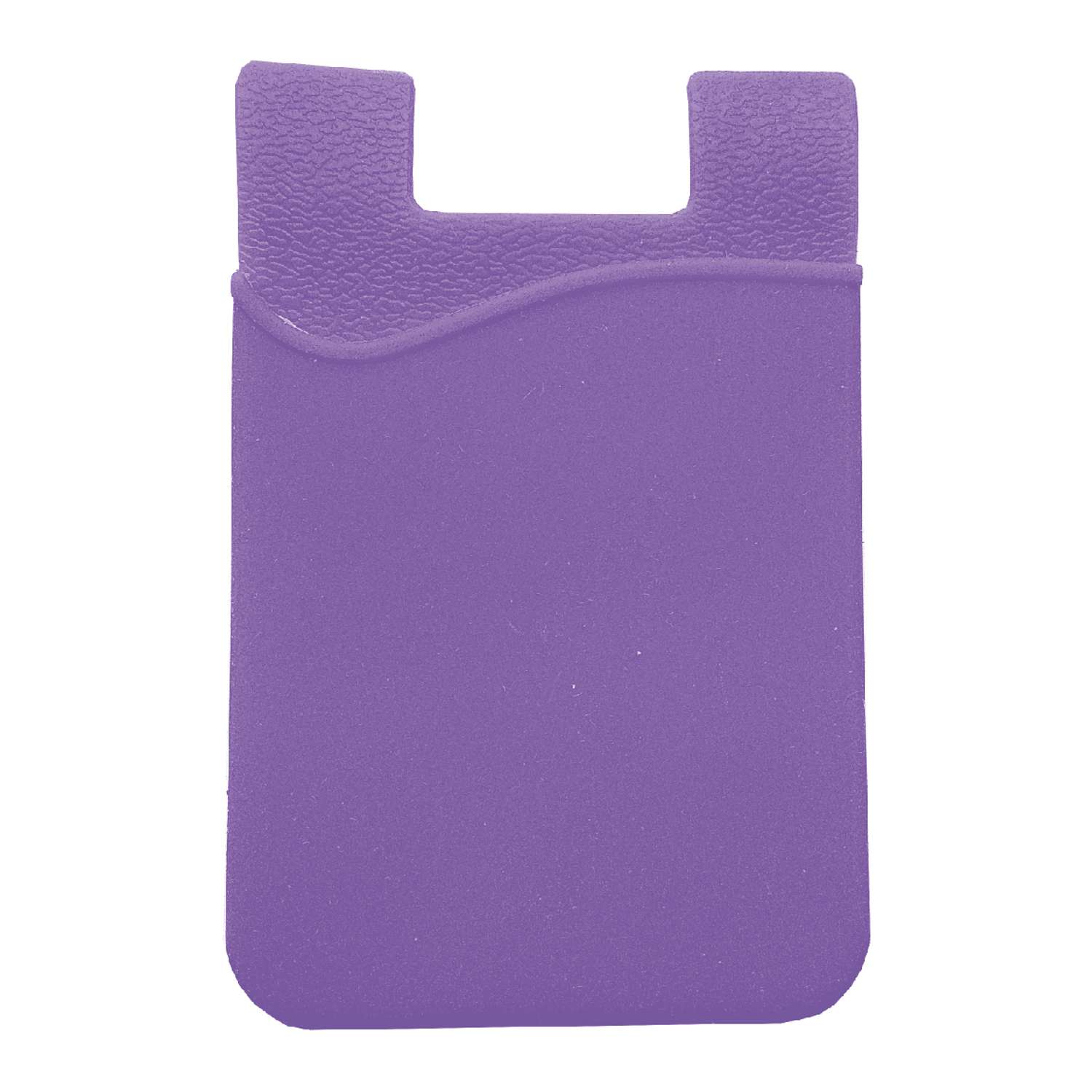 Футляр для карточек Феникс-Презент фиолетовый - фото 1