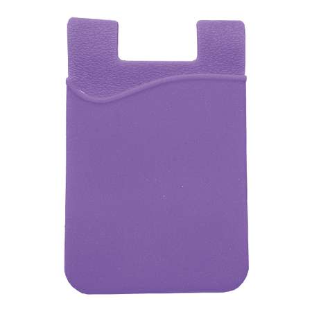 Футляр для карточек Феникс-Презент фиолетовый