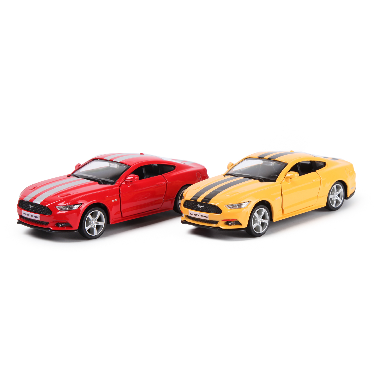 Машинка Mobicaro 1:32 Ford Mustang 2015 в ассортименте 544029C купить по  цене 499 ₽ в интернет-магазине Детский мир