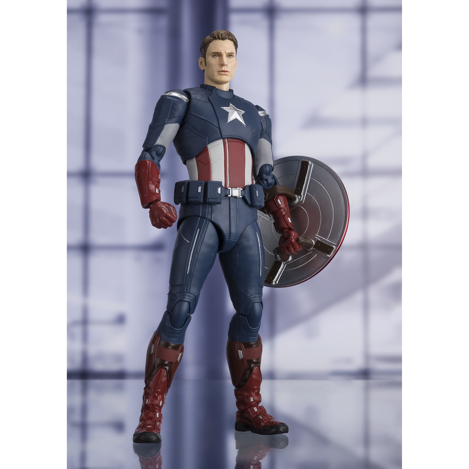 Фигурка Tamashii Nations - фото 4