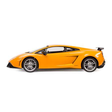 Машина Mobicaro РУ 1:14 Lamborghini LP570 Желтая