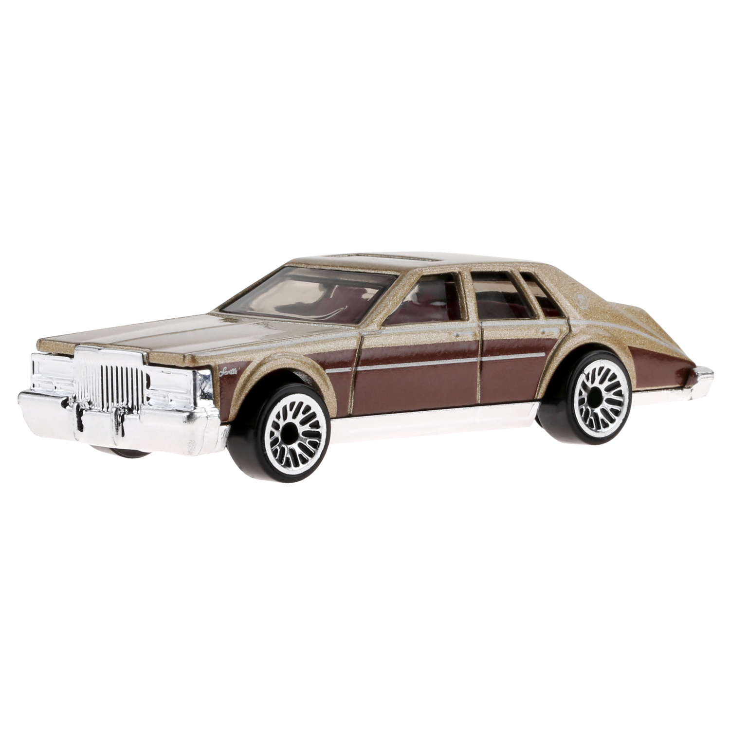 Игрушечная машинка Hot Wheels 82 cadillac seville 5785-A75-HKG85 - фото 1