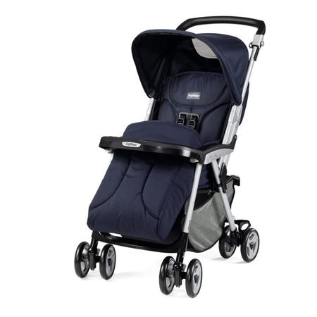 Прогулочная коляска Peg-Perego Aria Eclipse